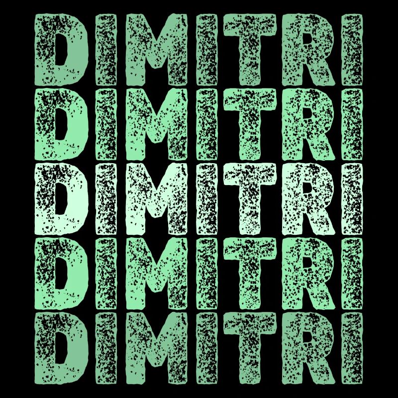 Cadeau pour Dimitri