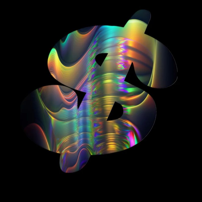 "Psychedelic Dollar$"