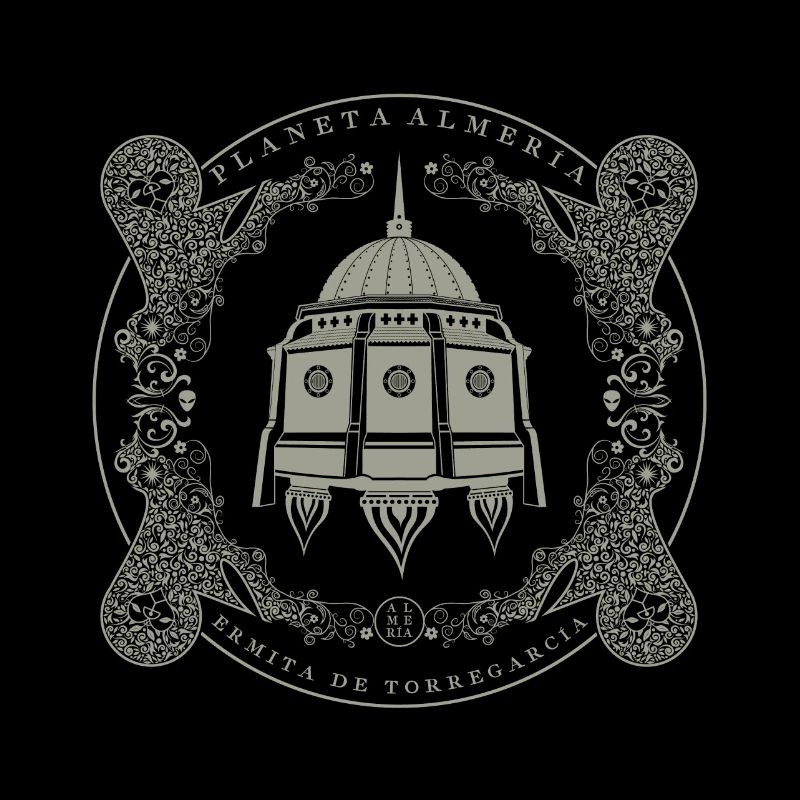 Hermitage Torregarcia spaceship