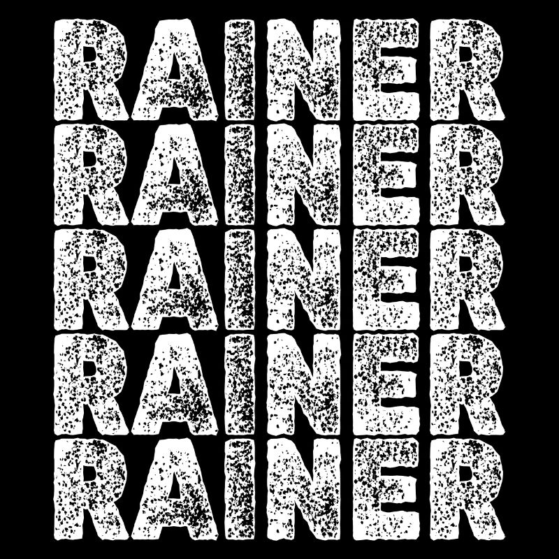 Held Rainer