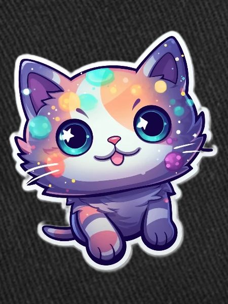 Un mignon chat