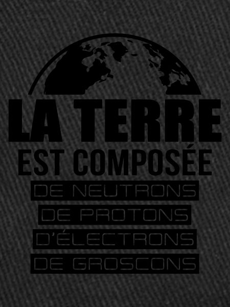 LA TERRE