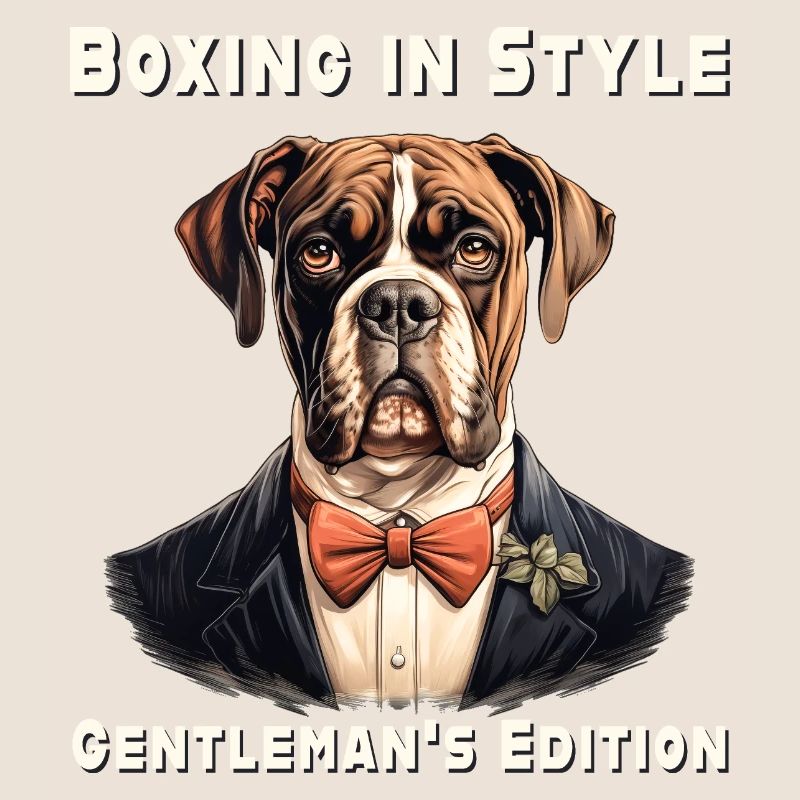 Boxe avec style