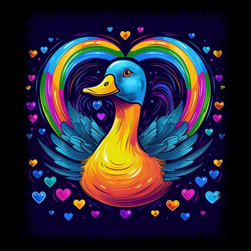 duck lover jokes gift present 8 bit bath duck