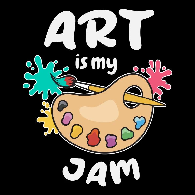 Art Is My Jam