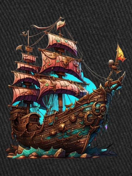 Pirate ship