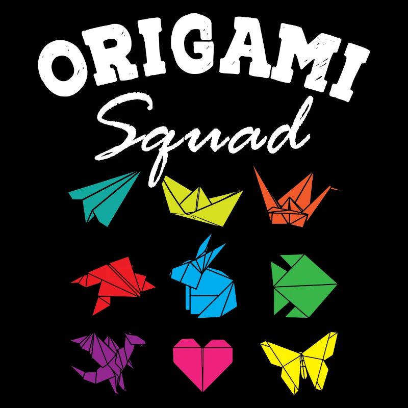 Escouade d’origami