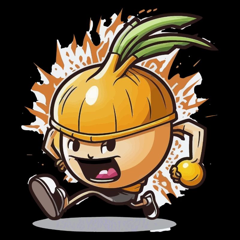 Le Sprint de l’oignon