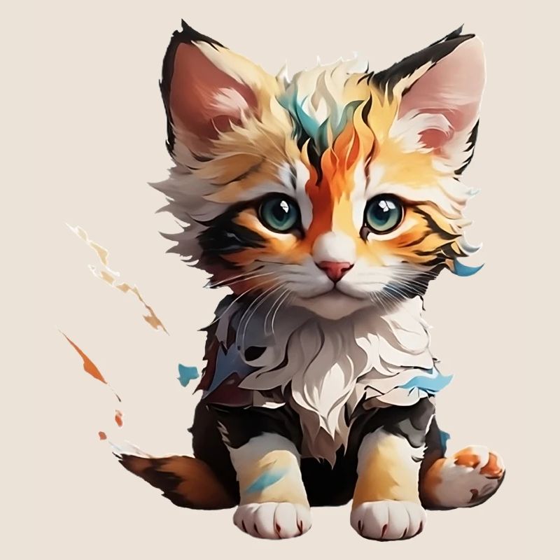 Petit chat