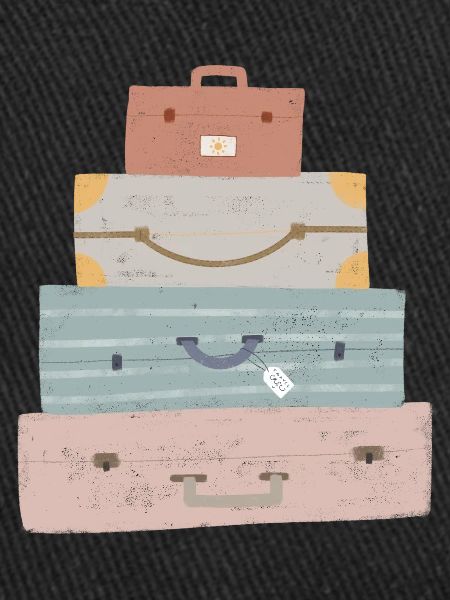 Valise Globetrotter