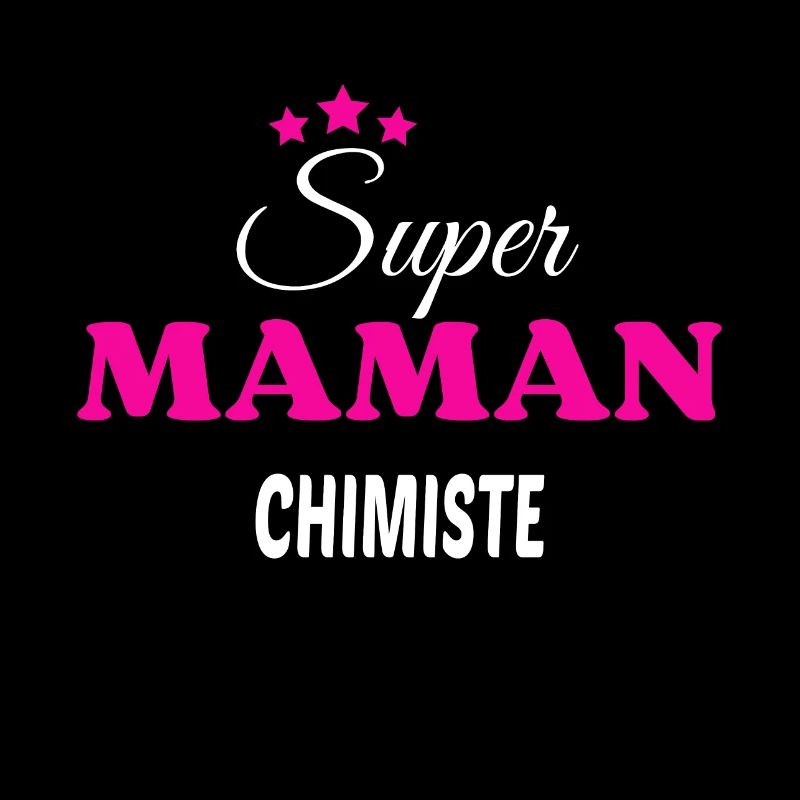 Super maman chimiste citation