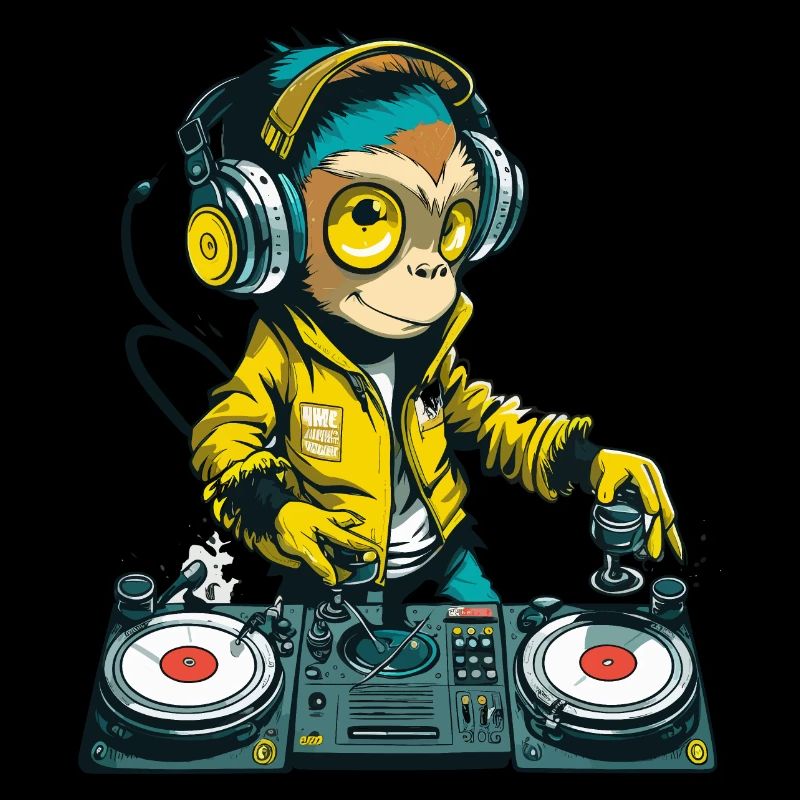 Affen-Beats