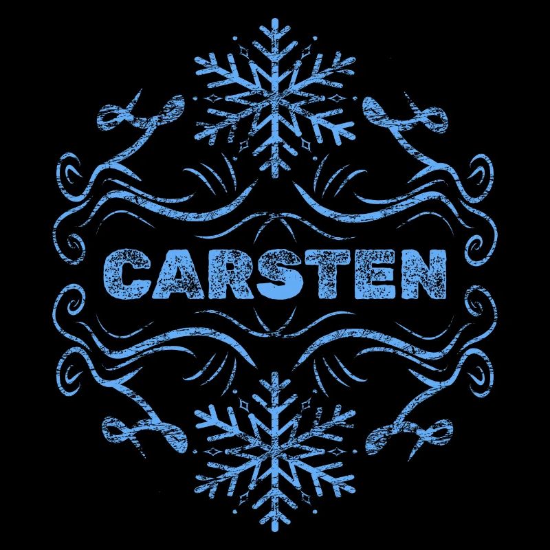 Snowflake for Carsten Winter Iceflake