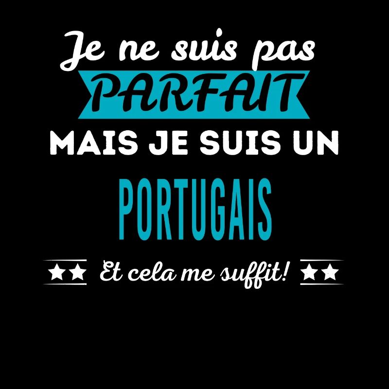 Je ne suis pas parfait PORTUGAIS