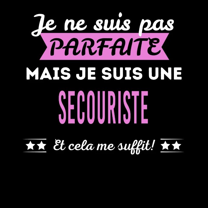 Je ne suis pas parfaite secouriste