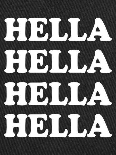 Hella comme nom