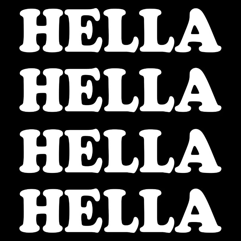 Hella comme nom
