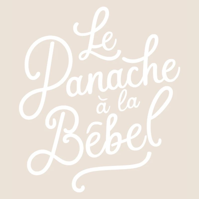 Le panache à la Bebel