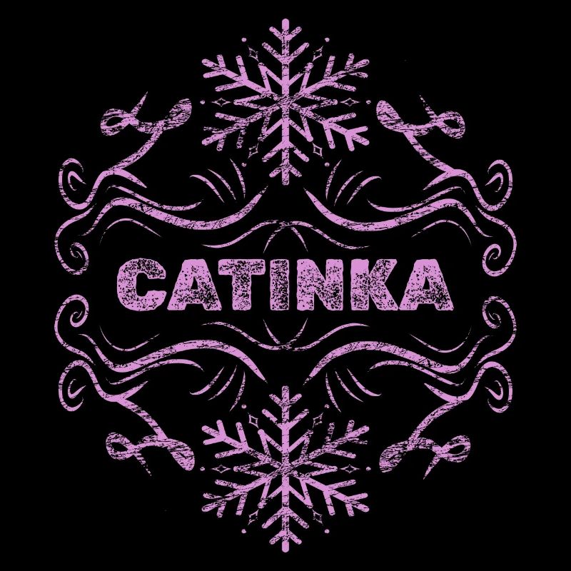 Catinka als EhefrauCatinka als Ehefrau