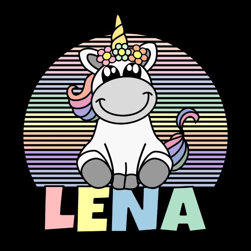 Lena Nom de la licorne