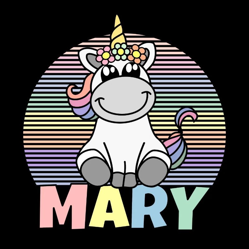 Mary Einhorn Name