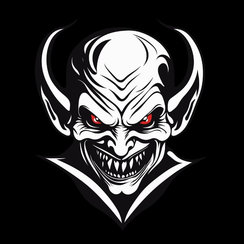 Devil / Hell / Horror / Devilish / Evil