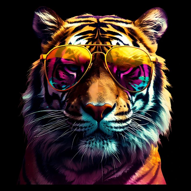 Tiger Sunglasses