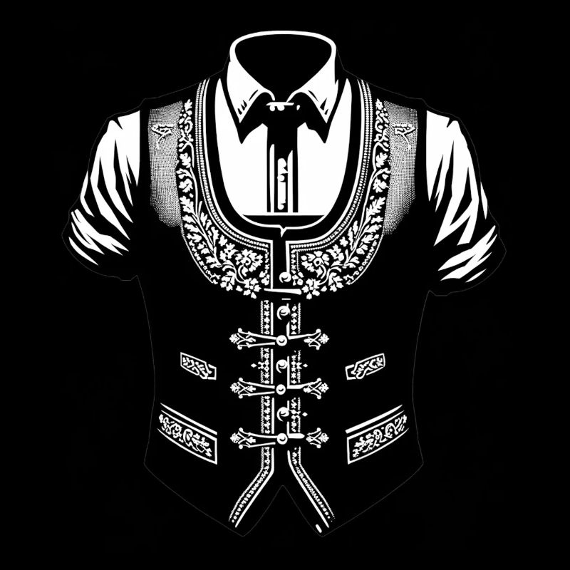 Traditional jacket