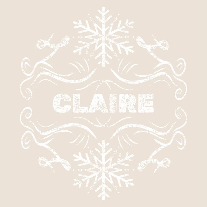 Claire als Ehefrau