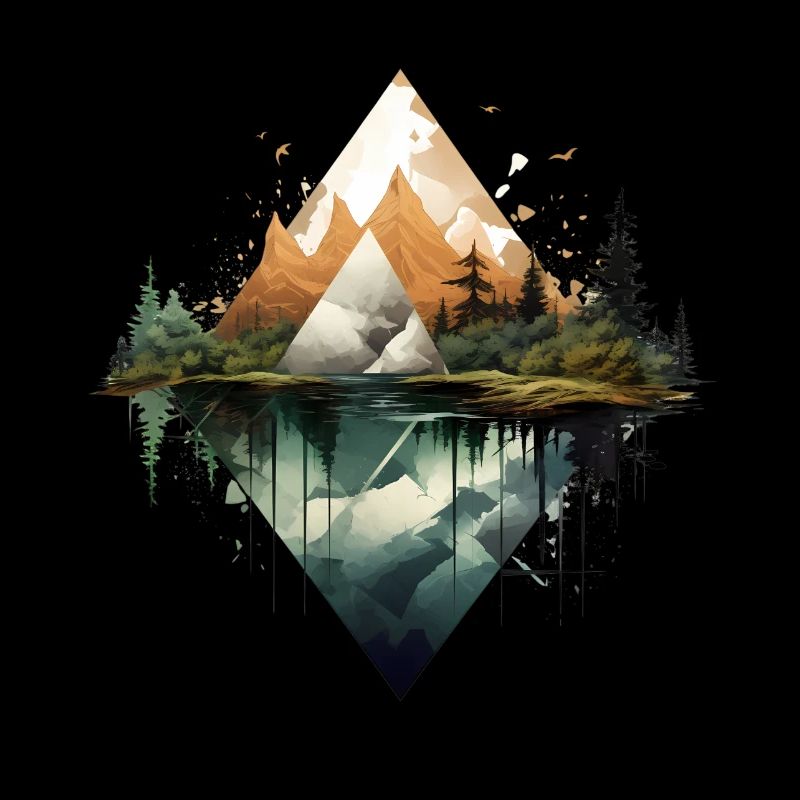 Nature Triangle