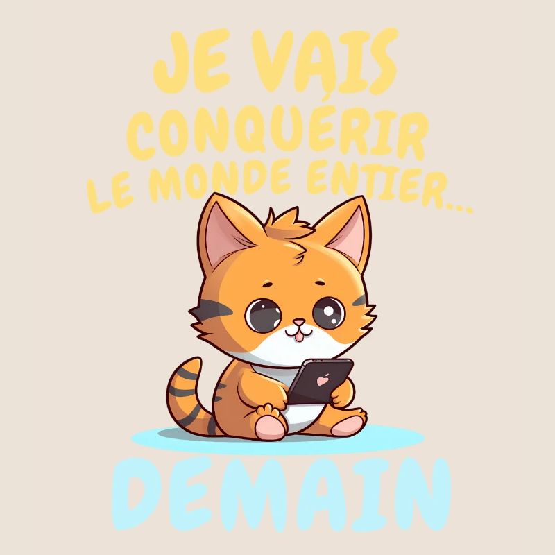 Conquérir le monde