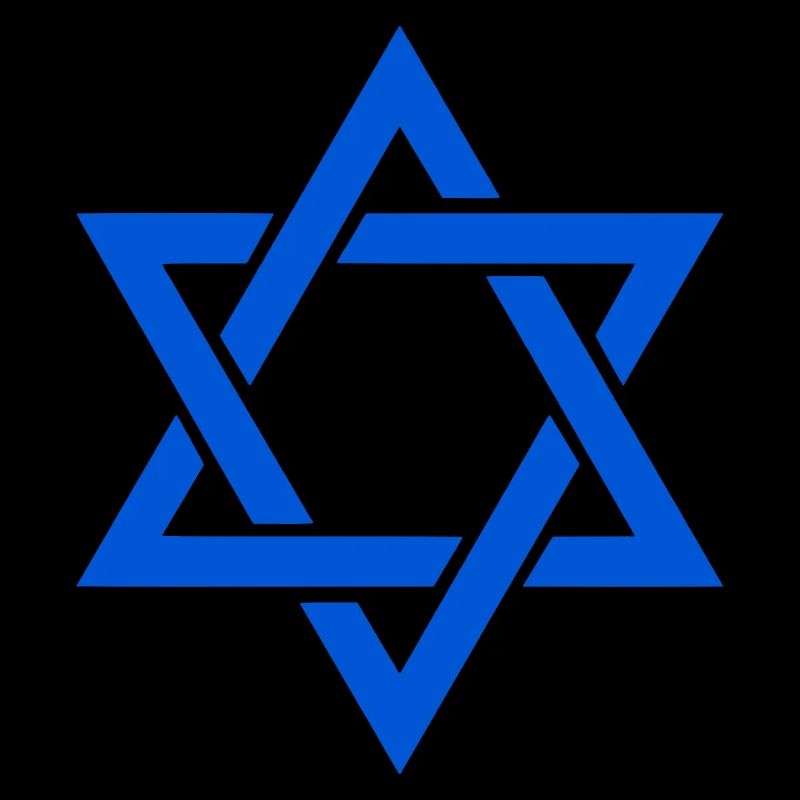 Davidstern israel
