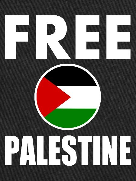 Free palestine