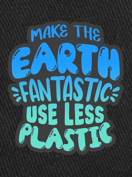 Reduce plastic