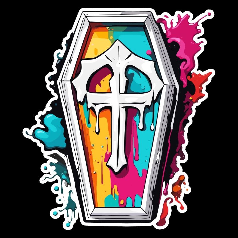 Coffin / Final Resting Place / Earth / Burial