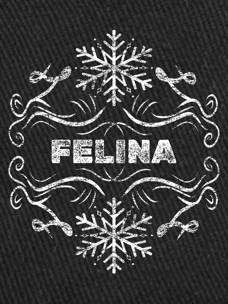 Cadeau pour Felina