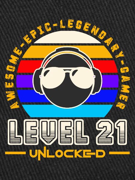 Level 21