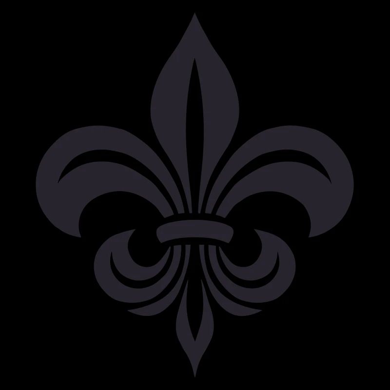 Symbol von Fleur de Lys