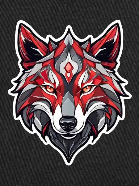 Wolf Tattoo