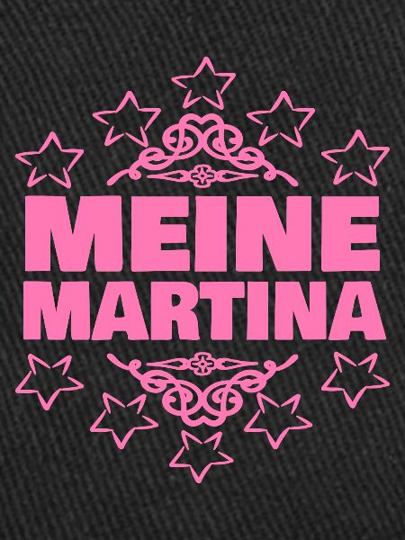 Mädchen Martina