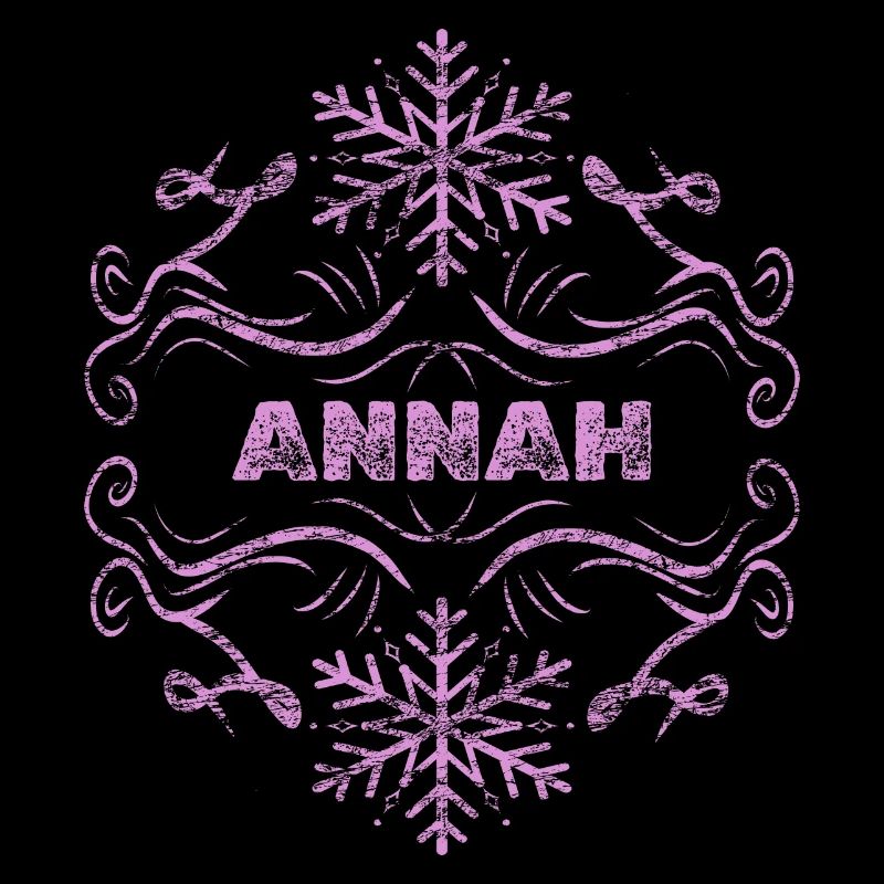 Ehefrau Annah