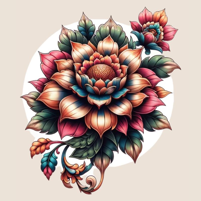 Belle fleur