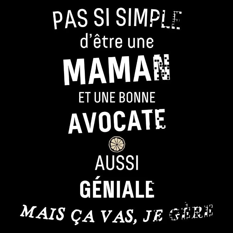 Maman Avocate