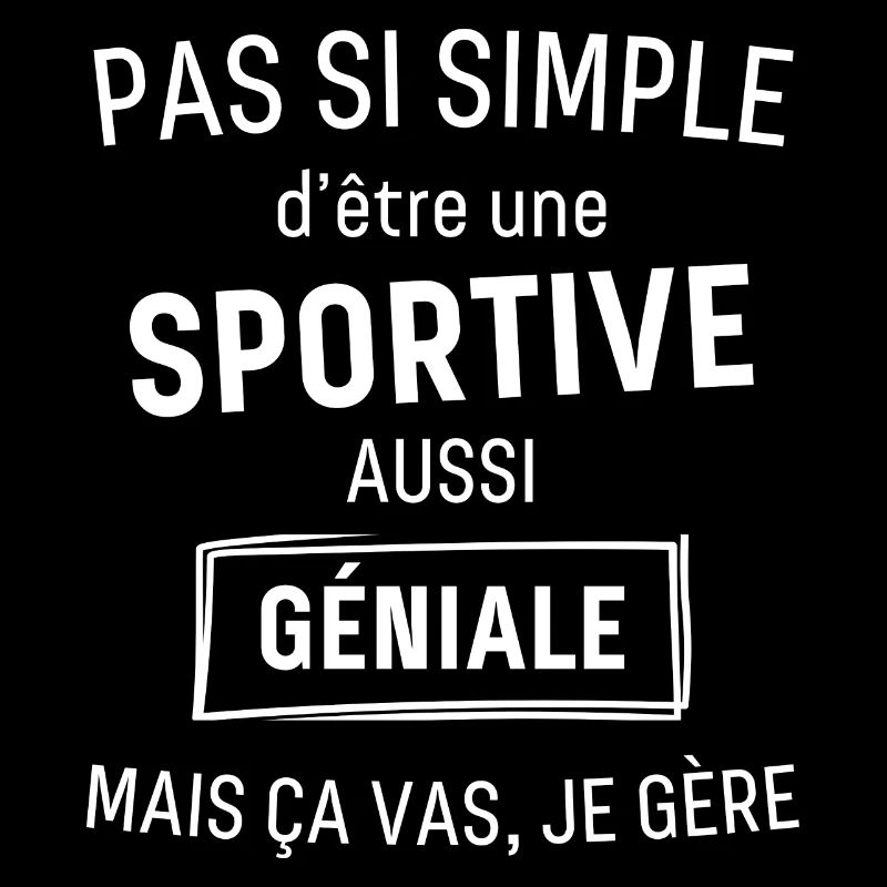 SPORTIVE GÉNIALE