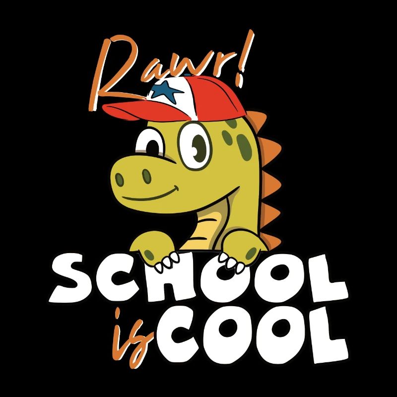 Rawr School is Cool School beginner