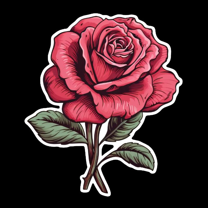 Rose rose