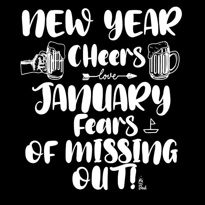 Neujahrsprost, Januar-Peers