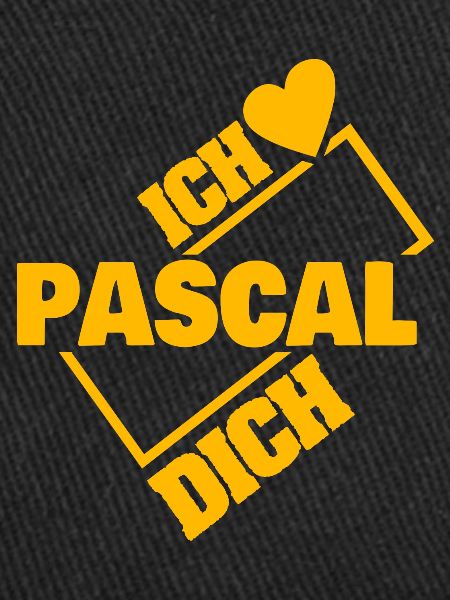 Geschenk für Pascal