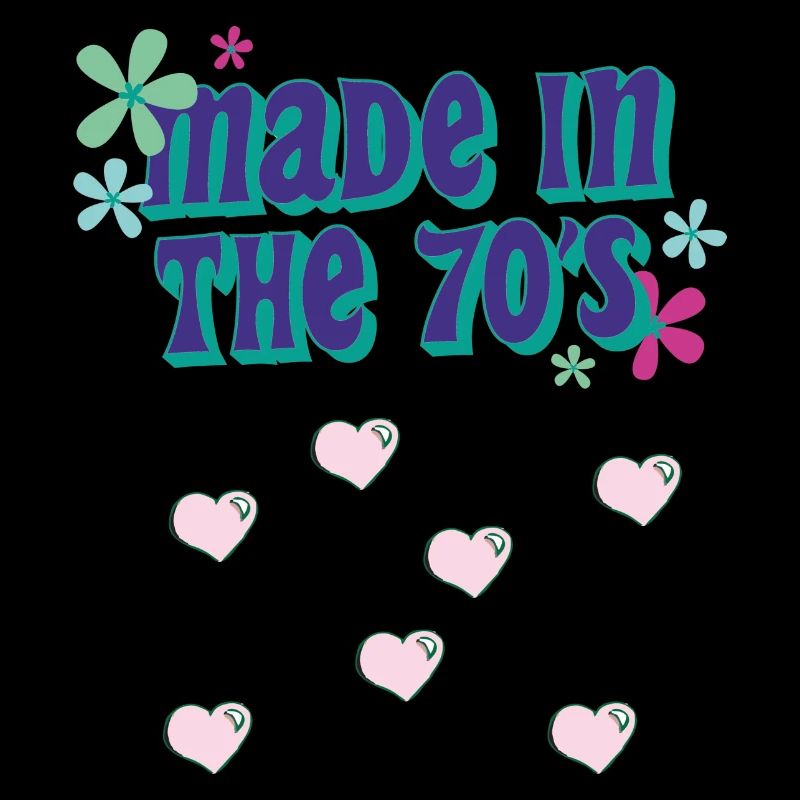 made in 70 er