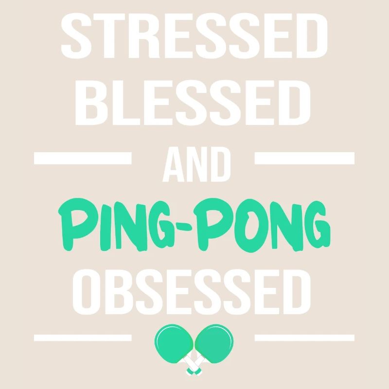 Table tennis Ping-Pong
